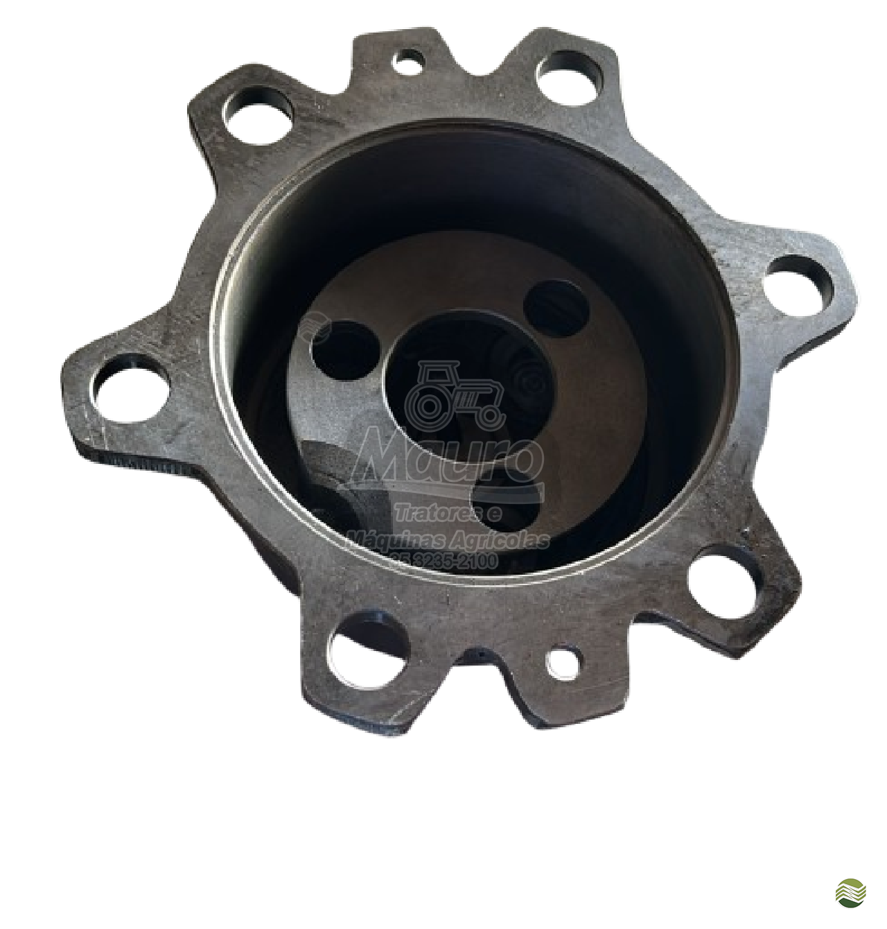 81241900 - CARCACA PORTA PLANETÁRIA TRAÇÃO CARRARO VALMET/VALTRA 685/785/BF VAZIA
