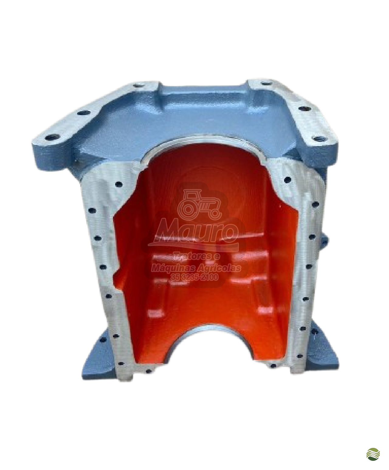 70830017 - CARTER DO MOTOR SEM ENCOSTO MASSEY FERGUSON 50X/55X/235
