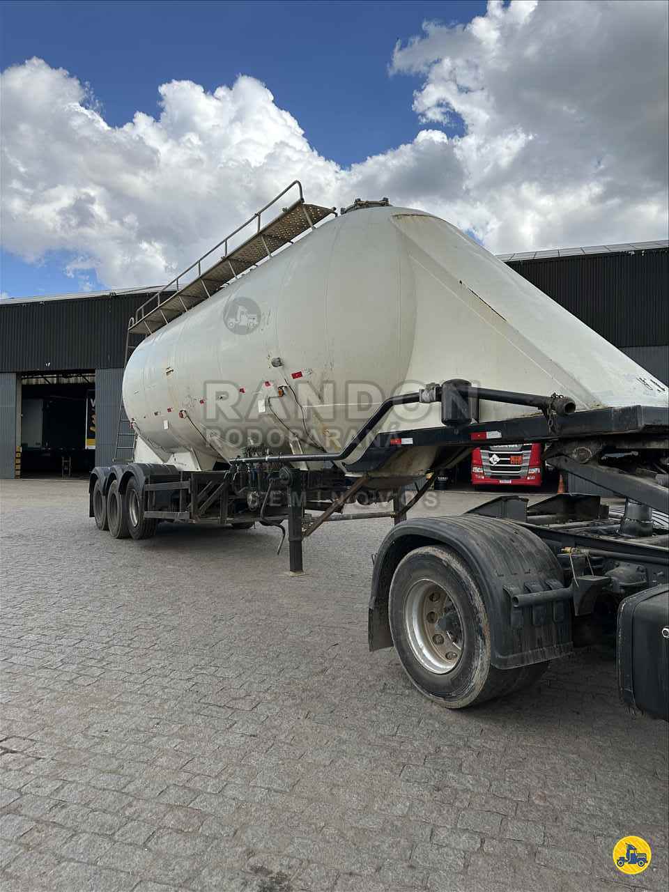 CARRETA SEMI-REBOQUE SILO Rodoparana - RANDON Curitiba CURITIBA PARANÁ PR