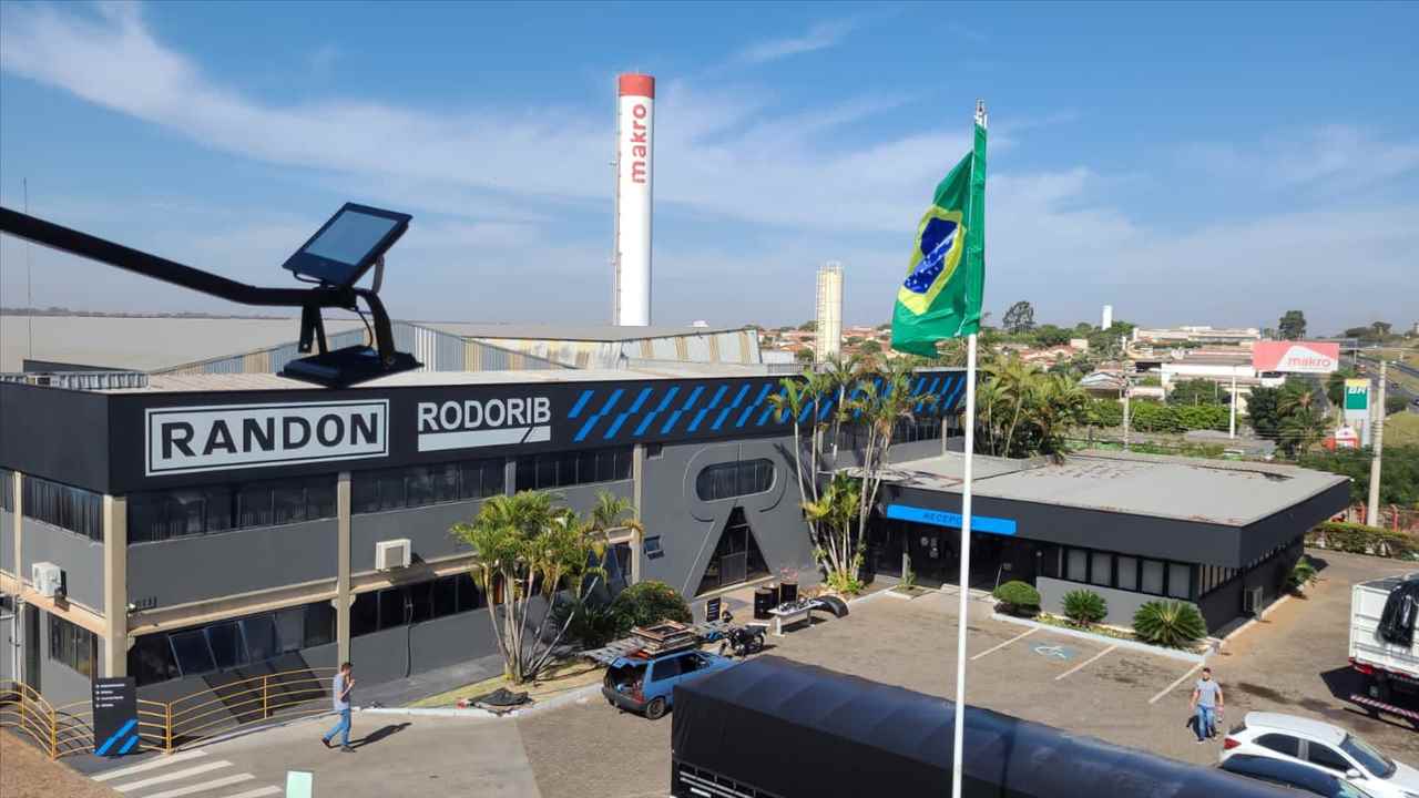 Foto da Loja da Rodorib Rio Brasil - SJRP