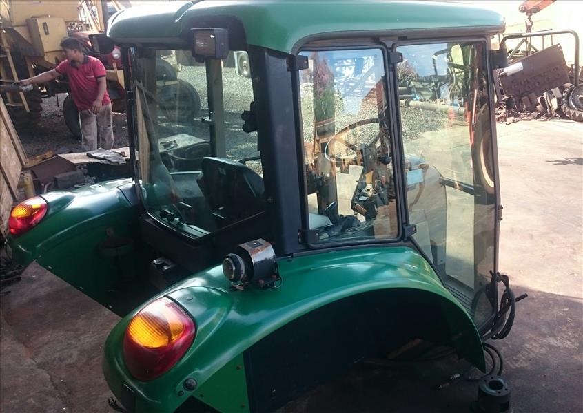 Cabine Trator Jd 6180J