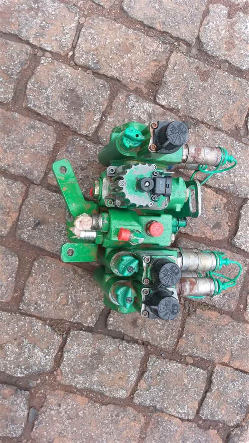 Comando john deere 6145j