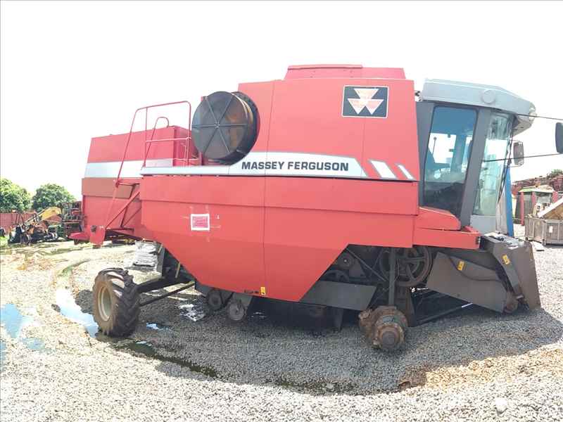 Temos peças MF-32