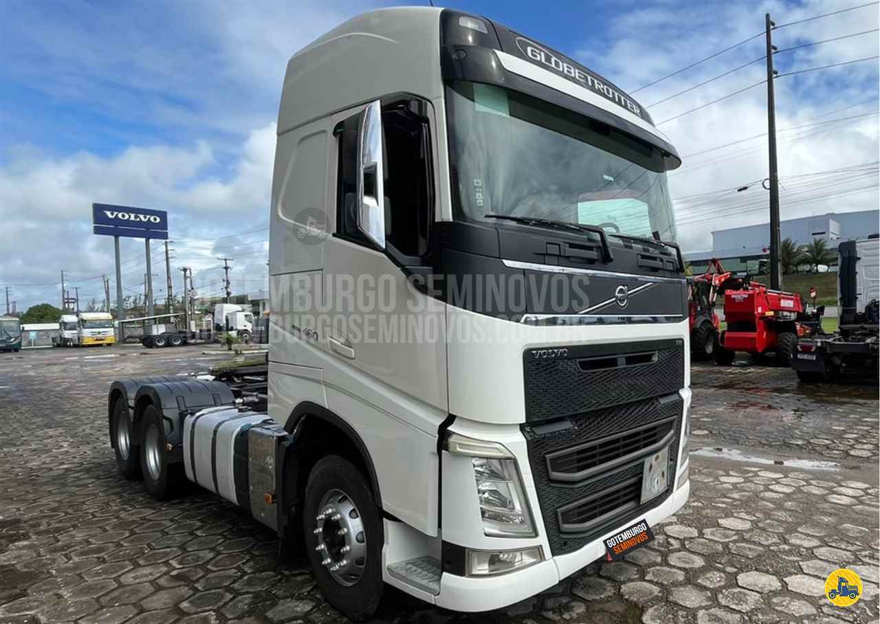 CAMINHAO VOLVO VOLVO FH 460 Cavalo Mecânico Cavalo 6x2 GOTEMBURGO | SEMINOVOS SIMOES FILHO BAHIA BA