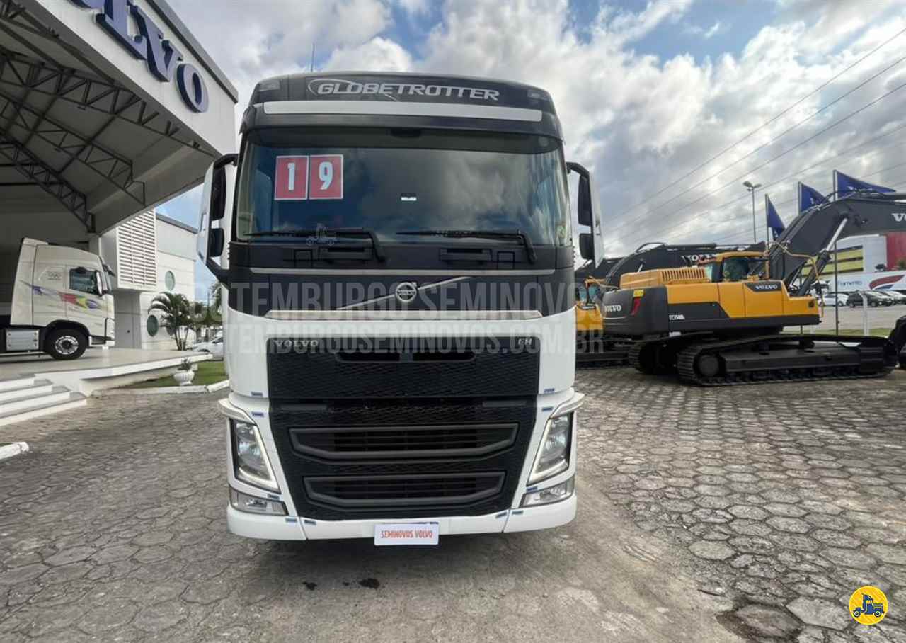 CAMINHAO VOLVO VOLVO FH 540 Cavalo Mecânico Cavalo 6x4 GOTEMBURGO | SEMINOVOS SIMOES FILHO BAHIA BA