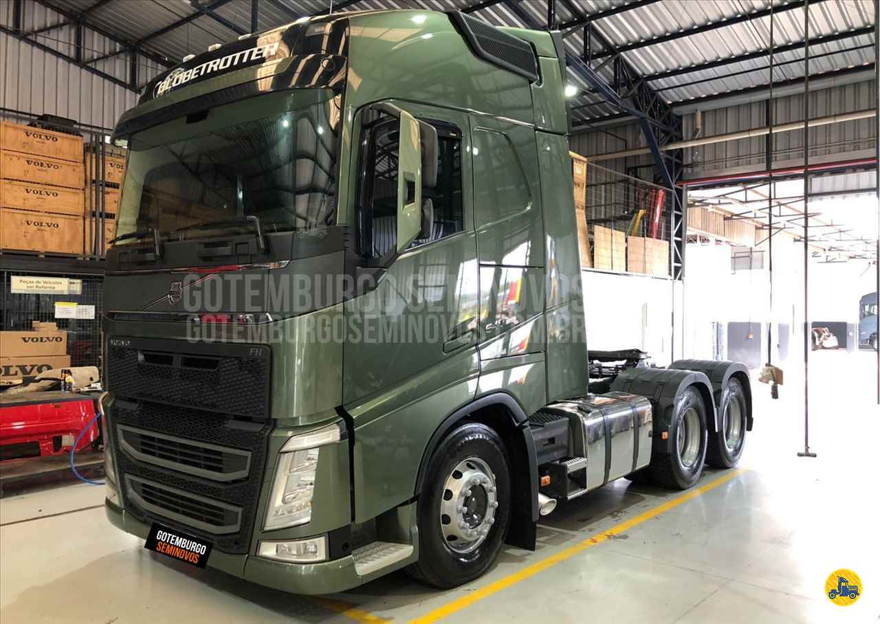 CAMINHAO VOLVO VOLVO FH 540 Cavalo Mecânico Cavalo 6x4 GOTEMBURGO | SEMINOVOS SIMOES FILHO BAHIA BA