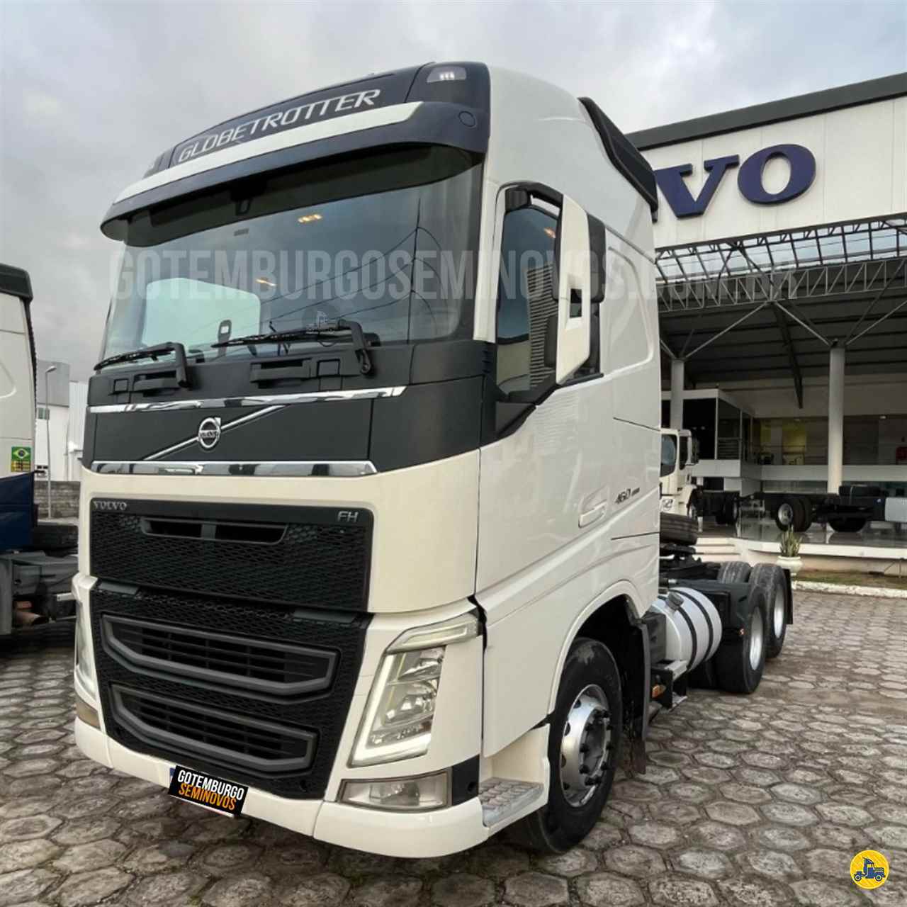 CAMINHAO VOLVO VOLVO FH 460 Cavalo Mecânico Cavalo 6x2 GOTEMBURGO | SEMINOVOS SIMOES FILHO BAHIA BA