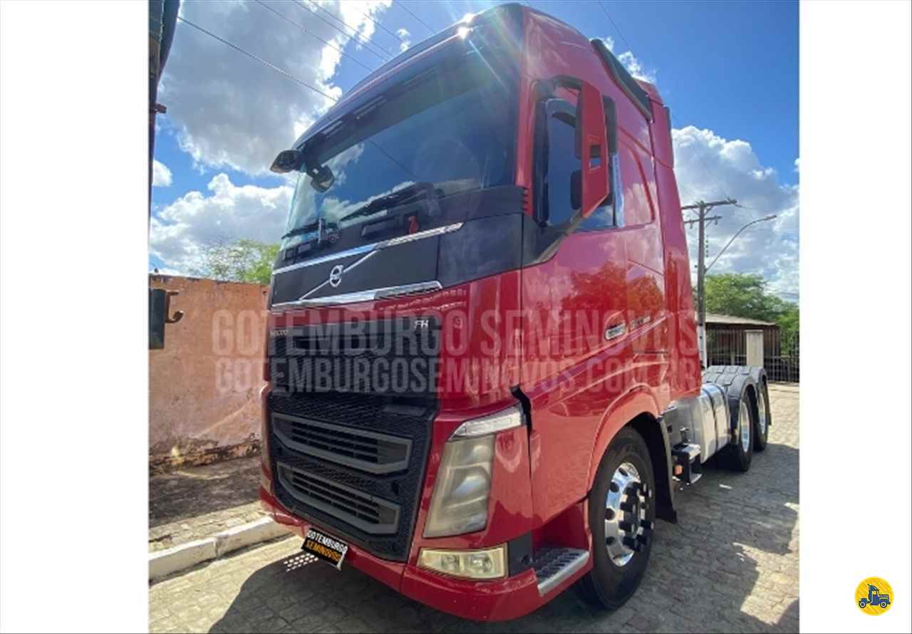 CAMINHAO VOLVO VOLVO FH 540 Conjunto Cavalo 6x4 GOTEMBURGO | SEMINOVOS SIMOES FILHO BAHIA BA