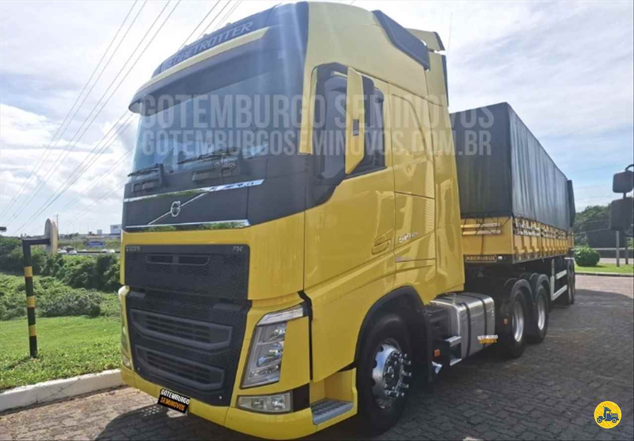 CAMINHAO VOLVO VOLVO FH 540 Cavalo Mecânico Cavalo 6x4 GOTEMBURGO | SEMINOVOS SIMOES FILHO BAHIA BA