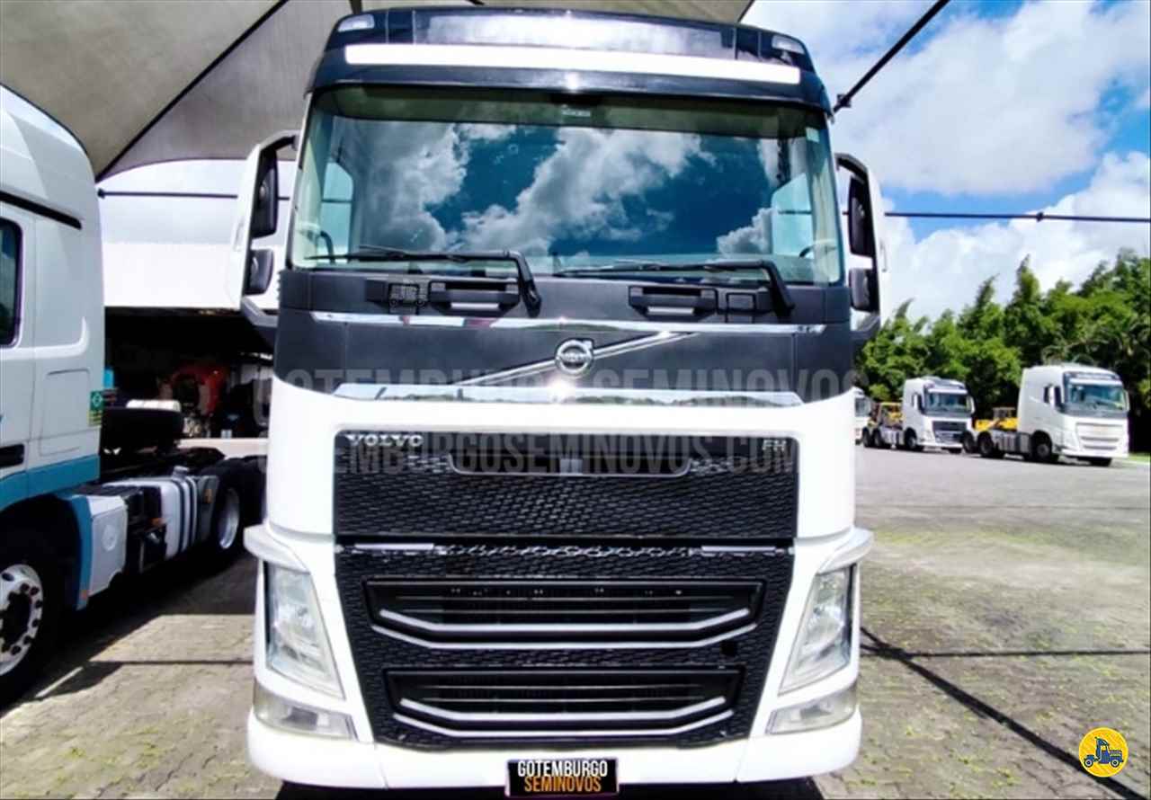 CAMINHAO VOLVO VOLVO FH 460 Cavalo Mecânico Cavalo 6x2 GOTEMBURGO | SEMINOVOS SIMOES FILHO BAHIA BA