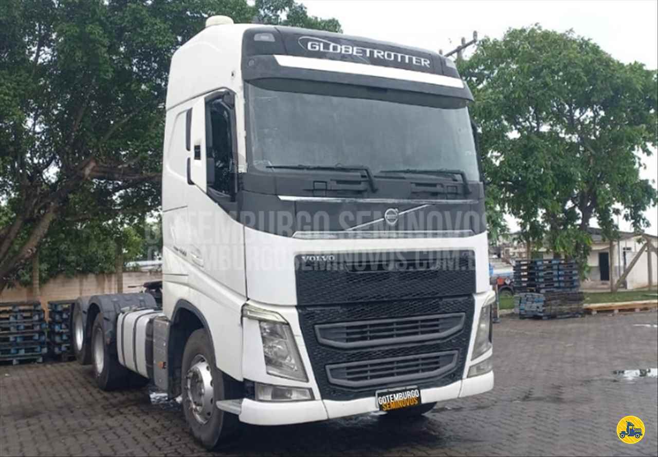 CAMINHAO VOLVO VOLVO FH 460 Cavalo Mecânico Cavalo 6x2 GOTEMBURGO | SEMINOVOS SIMOES FILHO BAHIA BA