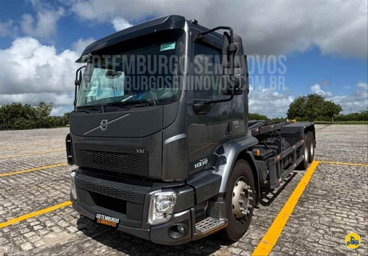 CAMINHAO VOLVO VOLVO VM 360 Roll ON OFF Truck 6x2 GOTEMBURGO | SEMINOVOS SIMOES FILHO BAHIA BA
