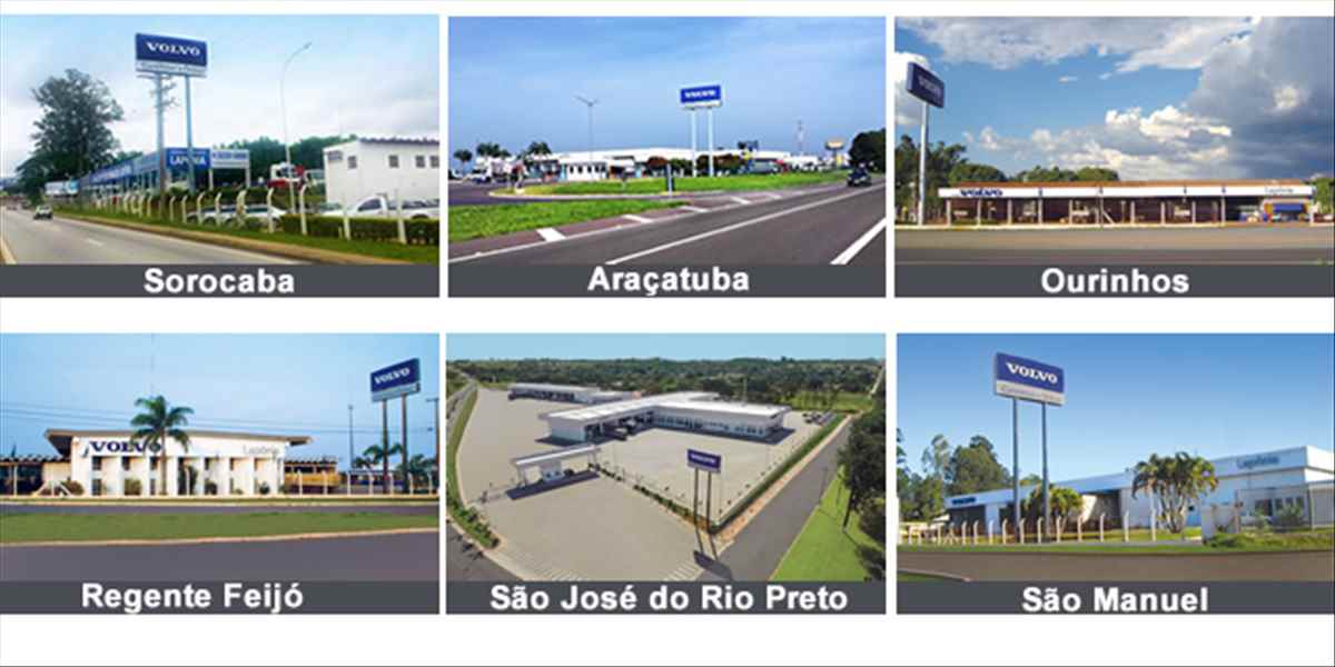 Seminovos Lapônia na cidade de ITU/SP