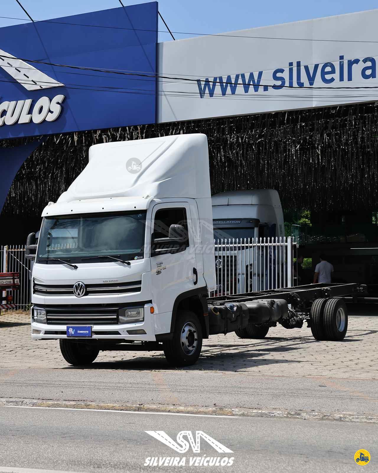 CAMINHAO VOLKSWAGEN VW 11180 Chassis 3/4 4x2 Silveira Veículos PIEDADE SÃO PAULO SP