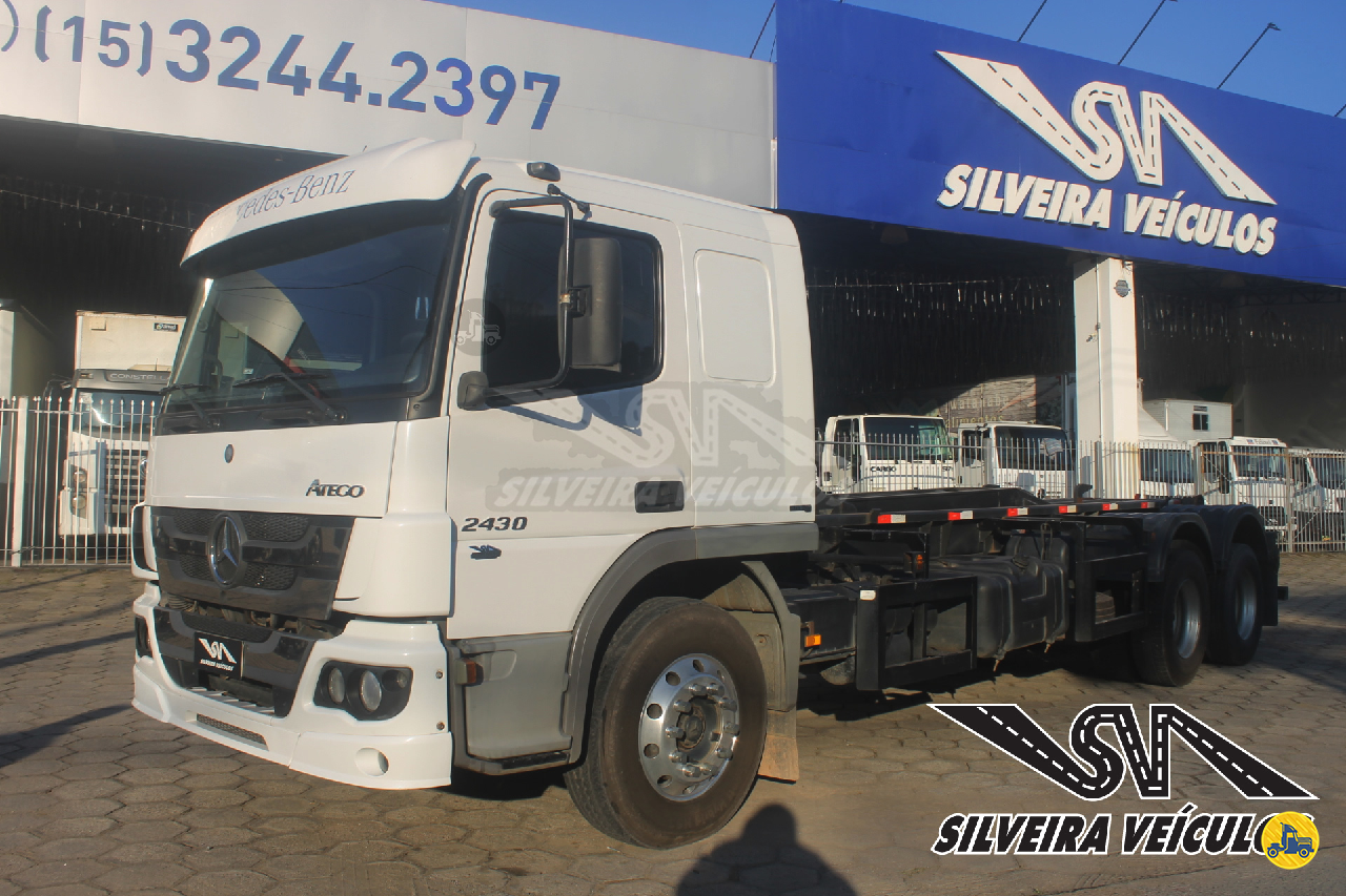 MB 2430 de Silveira Veículos