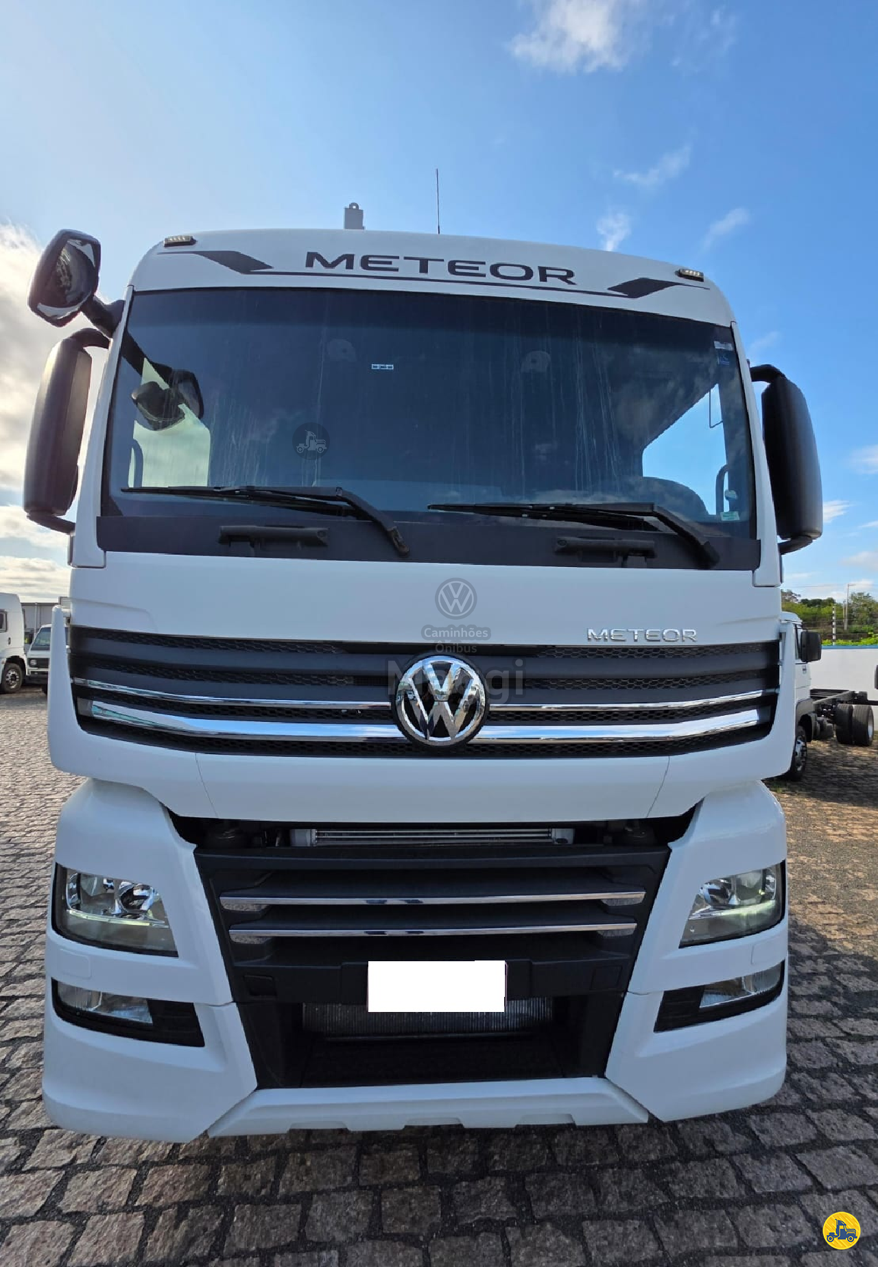CAMINHAO VOLKSWAGEN VW 29520 Cavalo Mecânico Cavalo 6x4 Maggi Caminhões - VW ITU SÃO PAULO SP