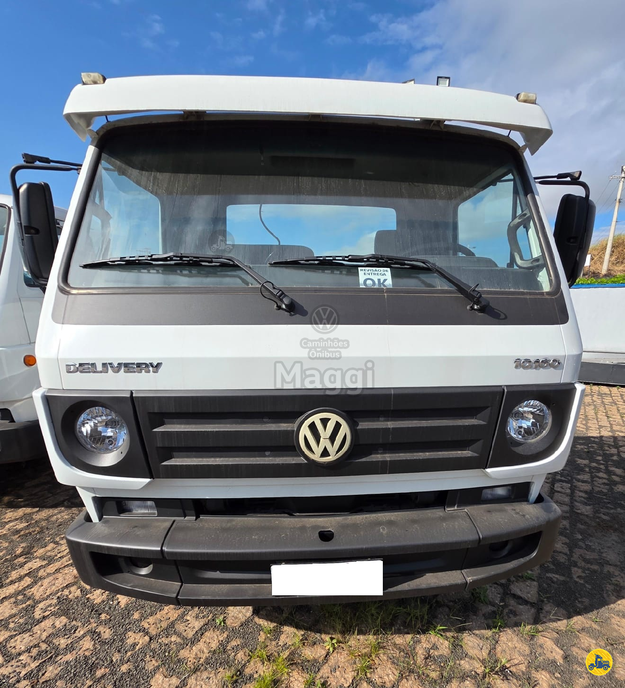 VW 10160 de Maggi Caminhões - VW