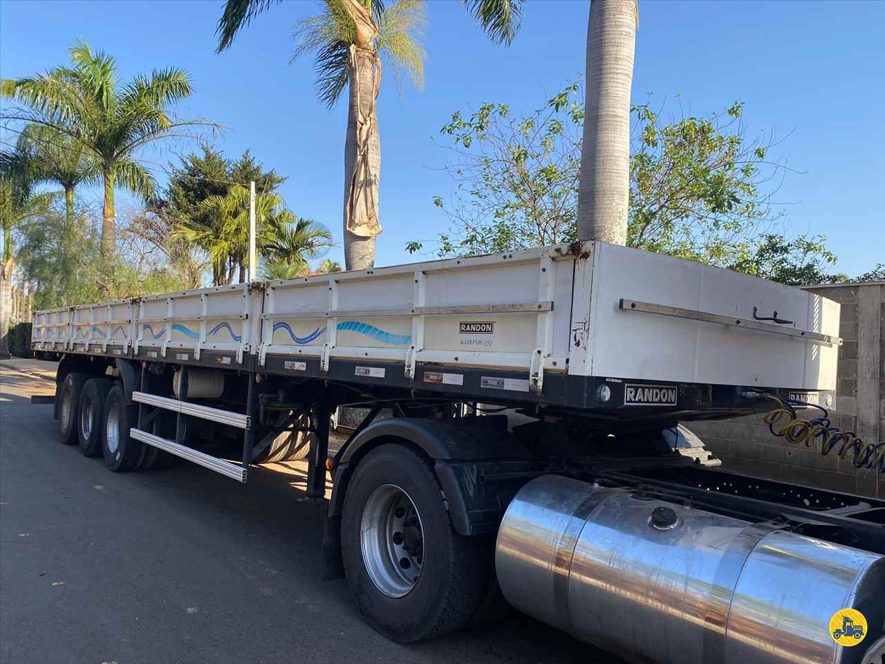 CARRETA SEMI-REBOQUE CARGA SECA Beto Caminhões Piracicaba AMERICANA SÃO PAULO SP