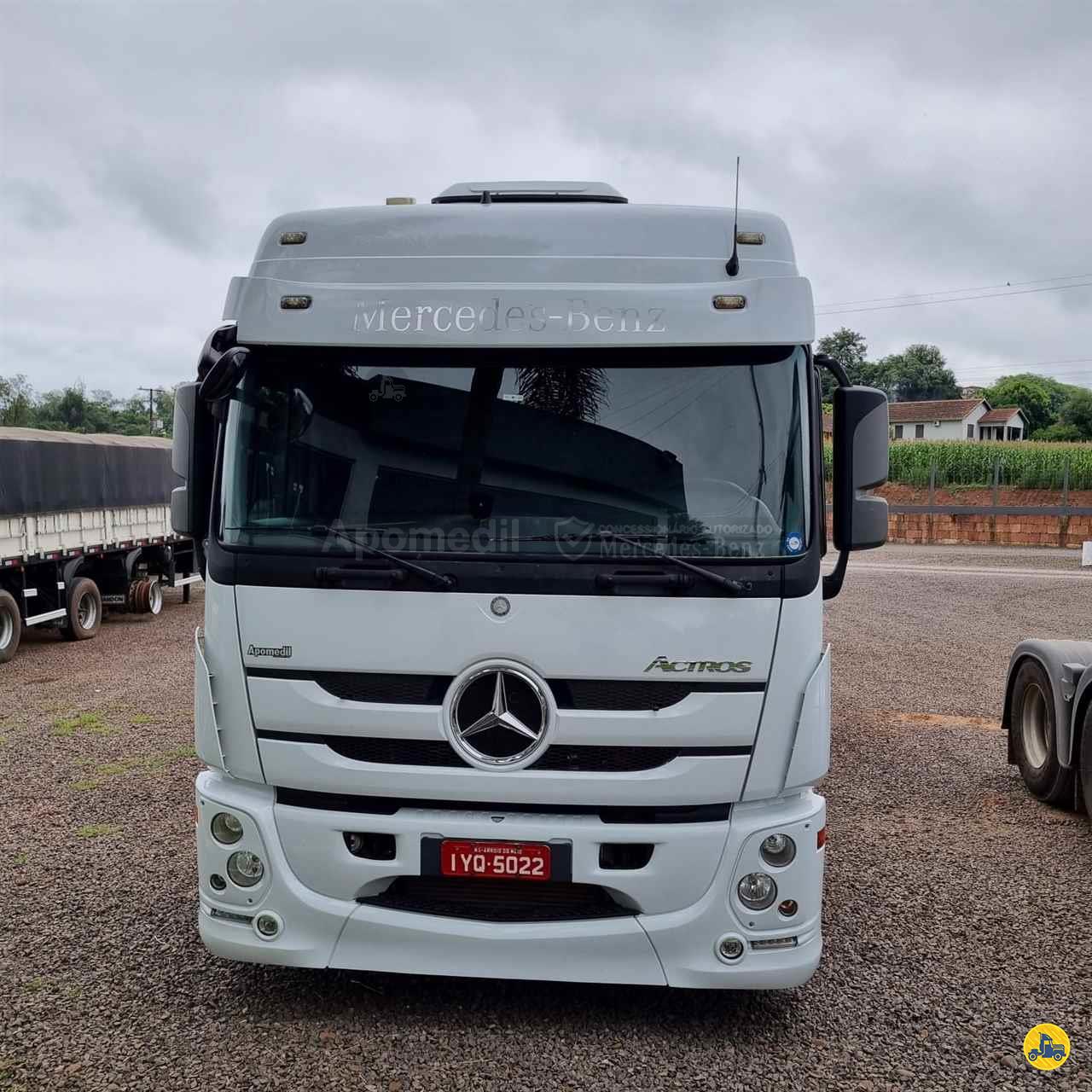 CAMINHAO MERCEDES-BENZ MB 2651 Cavalo Mecânico Cavalo 6x4 Apomedil - Mercedes Benz LAJEADO RIO GRANDE DO SUL RS