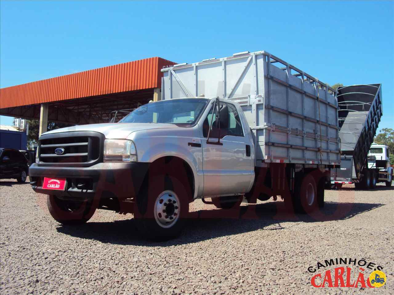 CAMINHAO FORD F4000 Boiadeiro 3/4 4x2 Carlão Caminhões CARAZINHO RIO GRANDE DO SUL RS