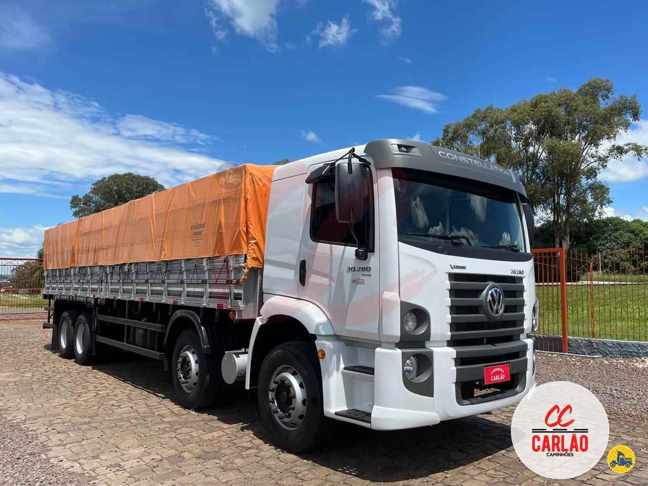CAMINHAO VOLKSWAGEN VW 30280 Graneleiro BiTruck 8x2 Carlão Caminhões CARAZINHO RIO GRANDE DO SUL RS