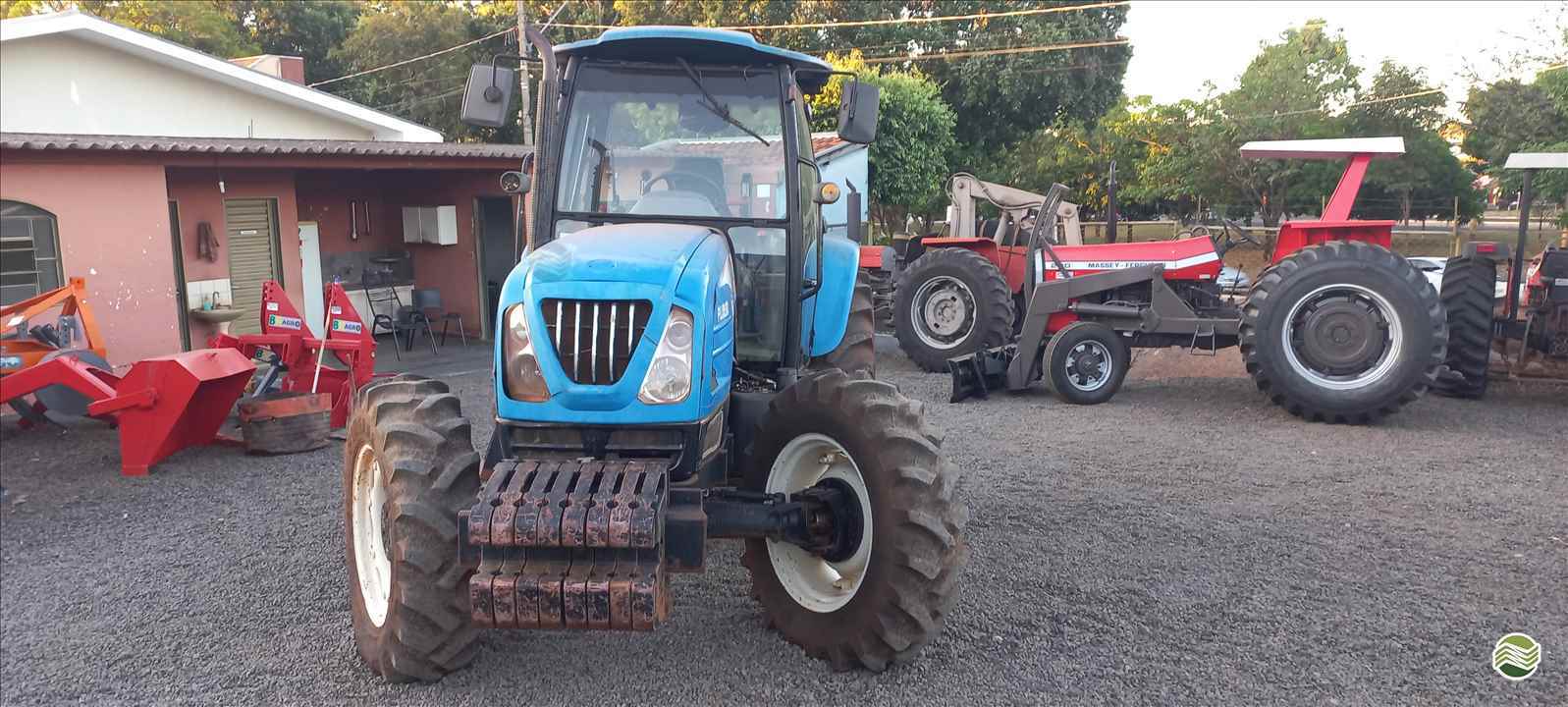 TRATOR LS TRACTOR LS PLUS 90 Tração 4x4 Rei dos Tratores São José do Rio Preto SÃO PAULO SP