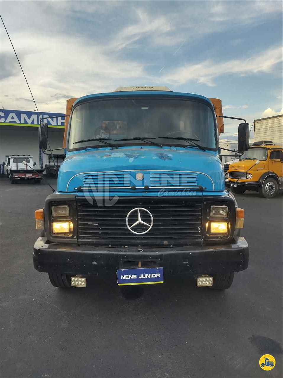 CAMINHAO MERCEDES-BENZ MB 1313 Graneleiro Truck 6x2 Nene Caminhões SAO JOAO DA BOA VISTA SÃO PAULO SP