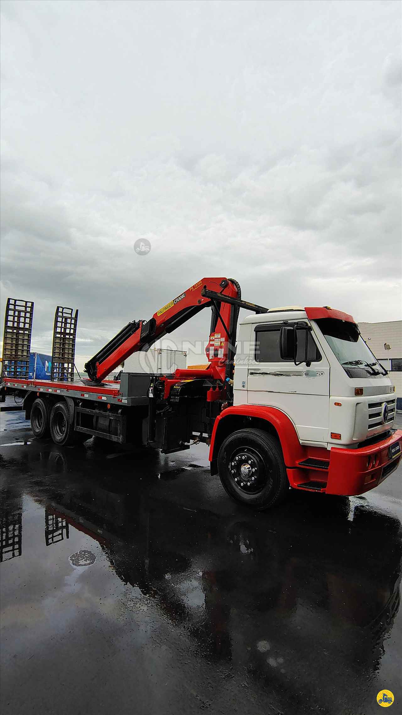 CAMINHAO VOLKSWAGEN VW 23220 Munck Truck 6x2 Nene Caminhões SAO JOAO DA BOA VISTA SÃO PAULO SP