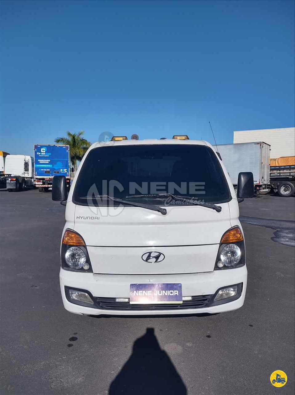 CAMINHAO HYUNDAI HR Plataforma Guincho 3/4 4x2 Nene Caminhões SAO JOAO DA BOA VISTA SÃO PAULO SP