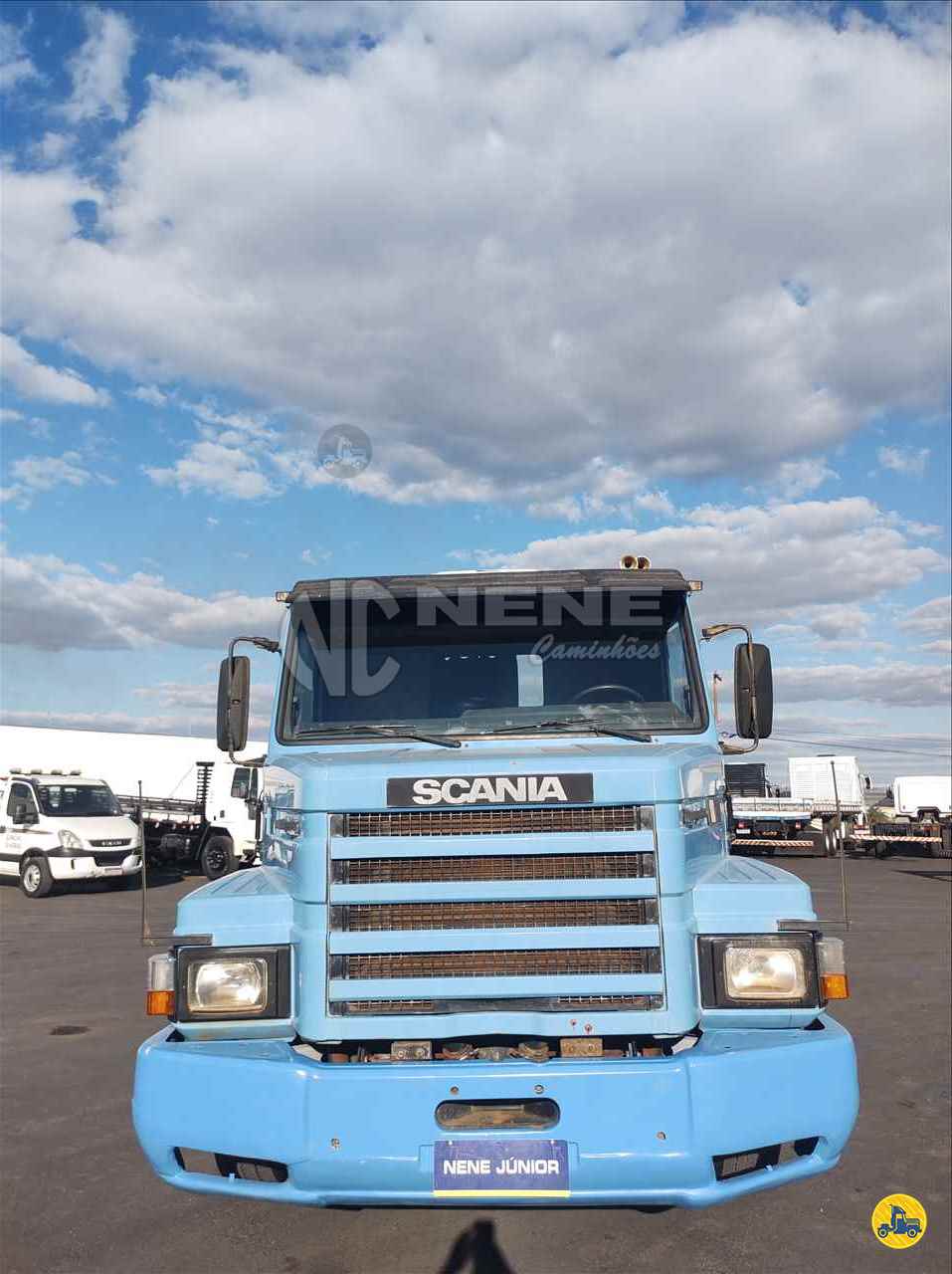 CAMINHAO SCANIA SCANIA 113 360 Cavalo Mecânico Cavalo 6x2 Nene Caminhões SAO JOAO DA BOA VISTA SÃO PAULO SP