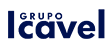 Icavel Caminhões - VW logo