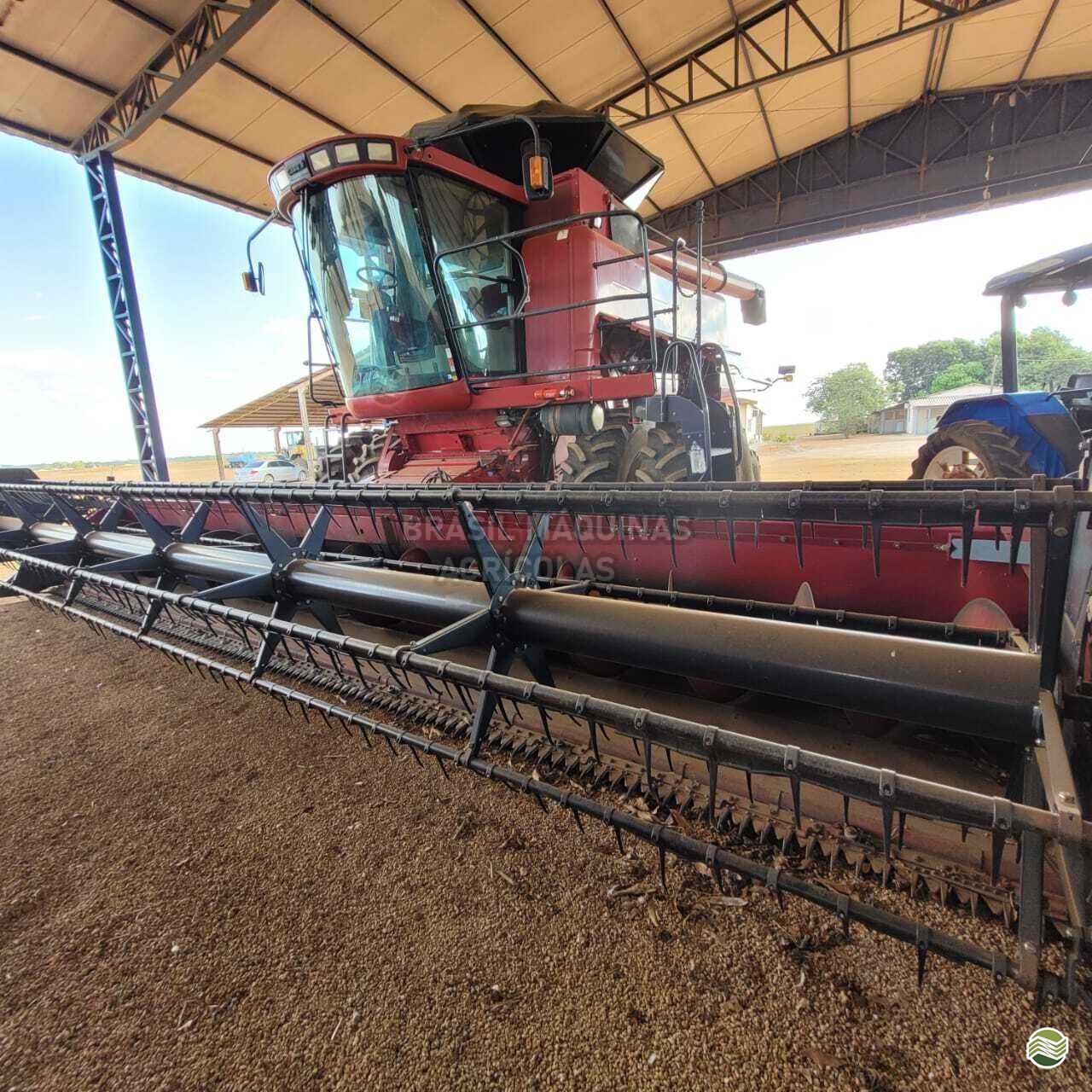 COLHEITADEIRA CASE CASE 2388 Brasil Máquinas Agrícolas LUCAS DO RIO VERDE MATO GROSSO MT