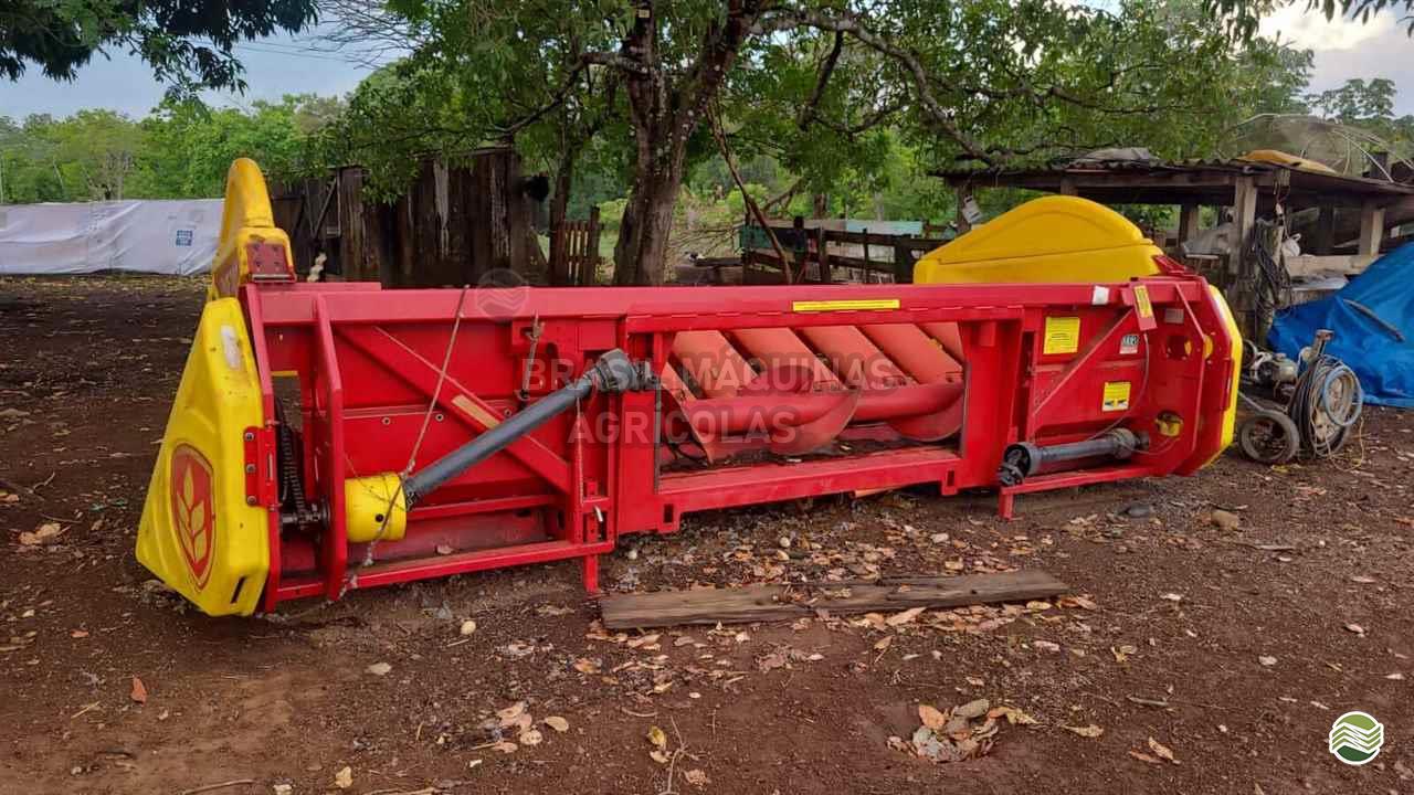 PLATAFORMA COLHEITADEIRA VENCE TUDO BOCUDA 4650 Brasil Máquinas Agrícolas LUCAS DO RIO VERDE MATO GROSSO MT