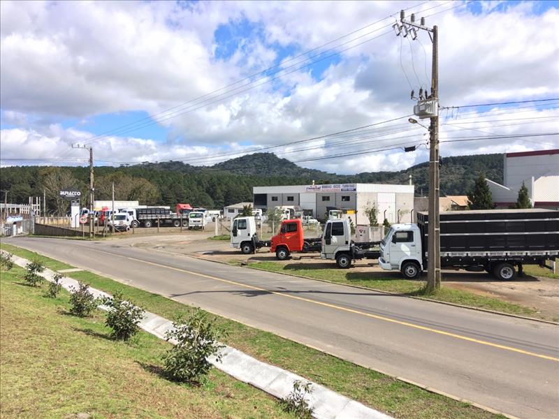 Foto da Loja da Buratto Caminhões e Camionetas