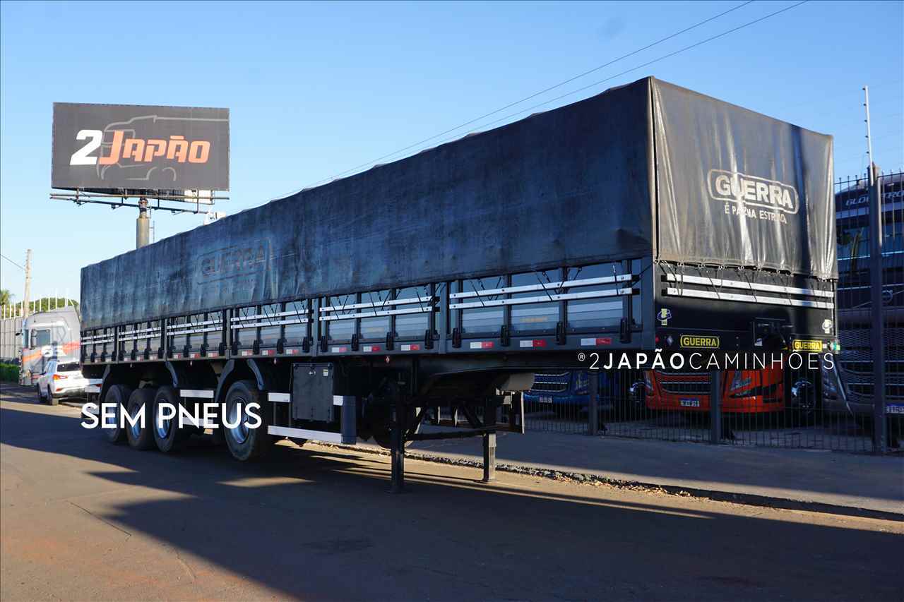 CARRETA SEMI-REBOQUE GRANELEIRO 2 Japão Caminhões e Carretas SUMARE SÃO PAULO SP
