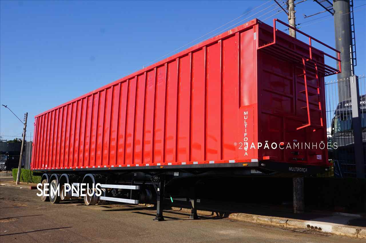 CARRETA SEMI-REBOQUE CAVAQUEIRA 2 Japão Caminhões e Carretas SUMARE SÃO PAULO SP