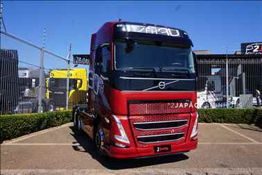 VOLVO FH 540