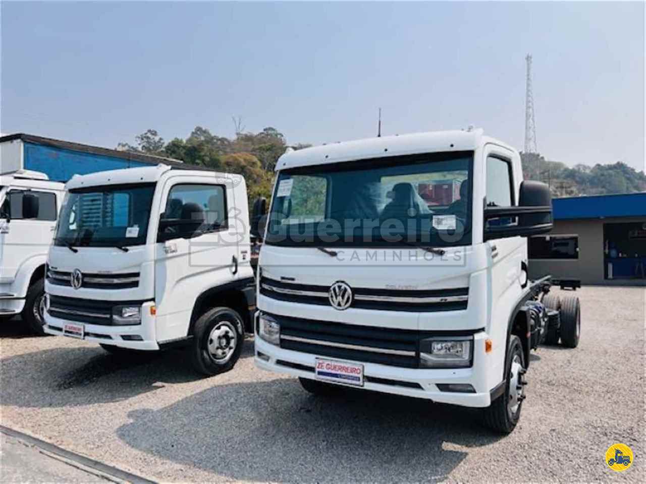 CAMINHAO VOLKSWAGEN VW 11180 Chassis 3/4 4x2 Zé Guerreiro Caminhões ITATIBA SÃO PAULO SP