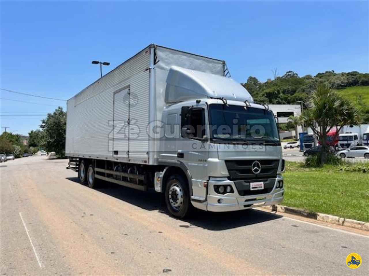 CARROCERIA SOBRE CHASSI  TRUCK BAU FURGAO Zé Guerreiro Caminhões ITATIBA SÃO PAULO SP