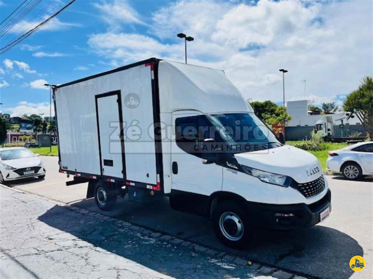 CAMINHAO IVECO DAILY 35S -150 Baú Furgão 3/4 4x2 Zé Guerreiro Caminhões ITATIBA SÃO PAULO SP