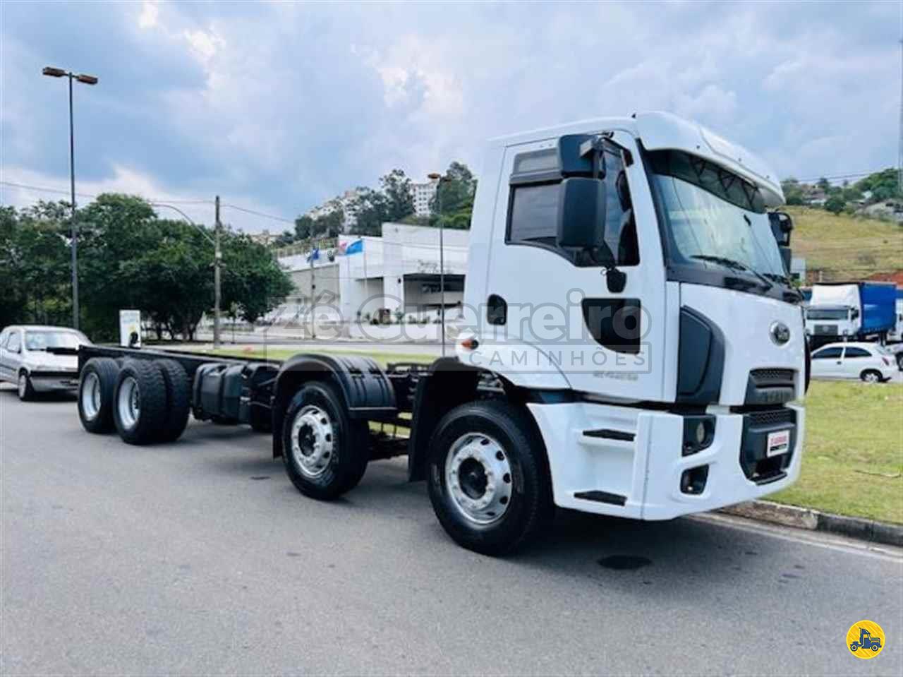 CAMINHAO FORD CARGO 2429 Chassis BiTruck 8x2 Zé Guerreiro Caminhões ITATIBA SÃO PAULO SP