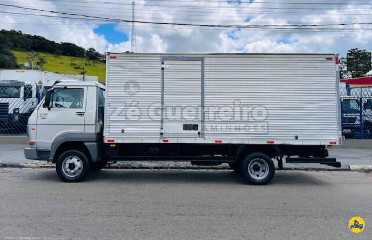 CAMINHAO VOLKSWAGEN VW 9150 Baú Furgão 3/4 4x2 Zé Guerreiro Caminhões ITATIBA SÃO PAULO SP