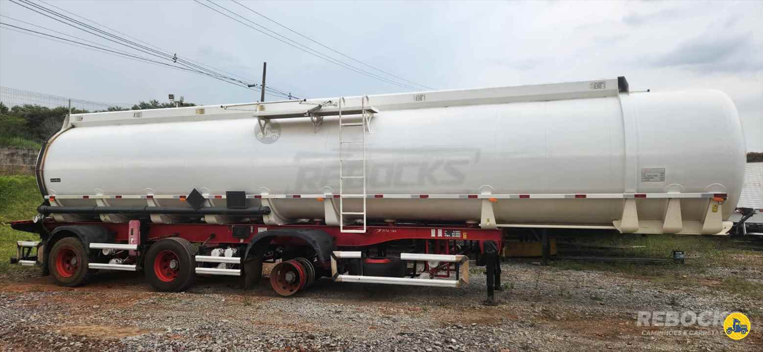 CARRETA SEMI-REBOQUE TANQUE AÇO Rebocks LIMEIRA SÃO PAULO SP