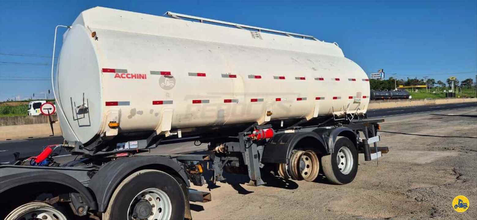 CARRETA BITREM TANQUE AÇO Rebocks LIMEIRA SÃO PAULO SP