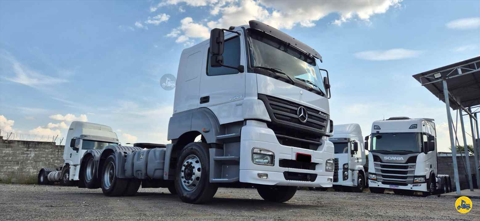 CAMINHAO MERCEDES-BENZ MB 2544 Cavalo Mecânico Cavalo 6x2 Rebocks LIMEIRA SÃO PAULO SP