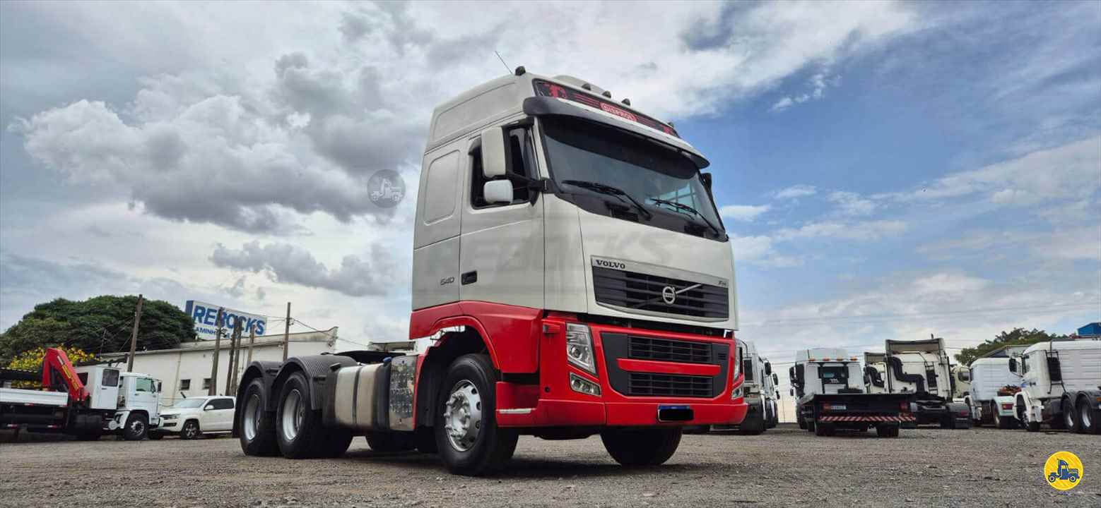 VOLVO FH 540 de Rebocks