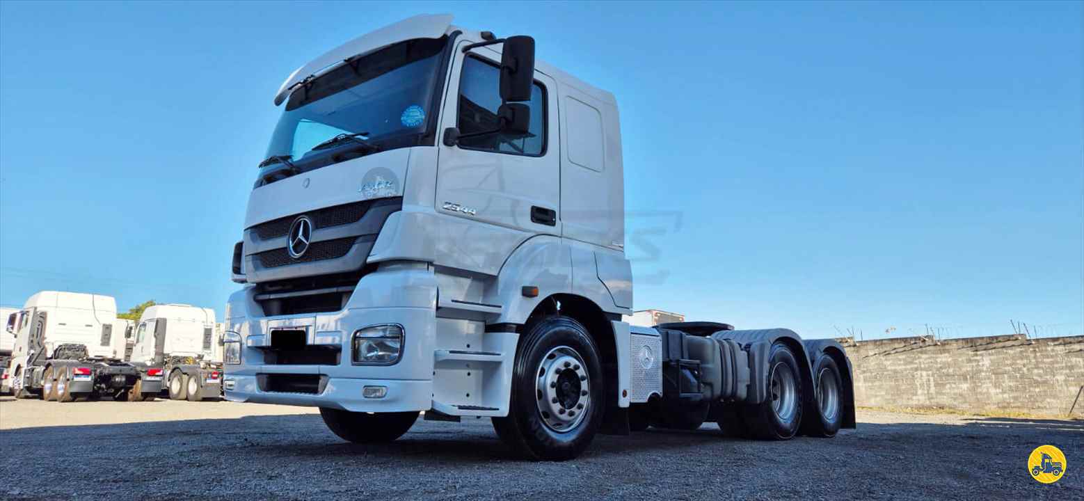 CAMINHAO MERCEDES-BENZ MB 2544 Cavalo Mecânico Cavalo 6x2 Rebocks LIMEIRA SÃO PAULO SP