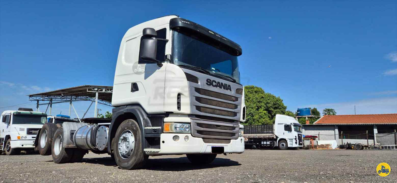 CAMINHAO SCANIA SCANIA G440 Cavalo Mecânico Cavalo 6x2 Rebocks LIMEIRA SÃO PAULO SP