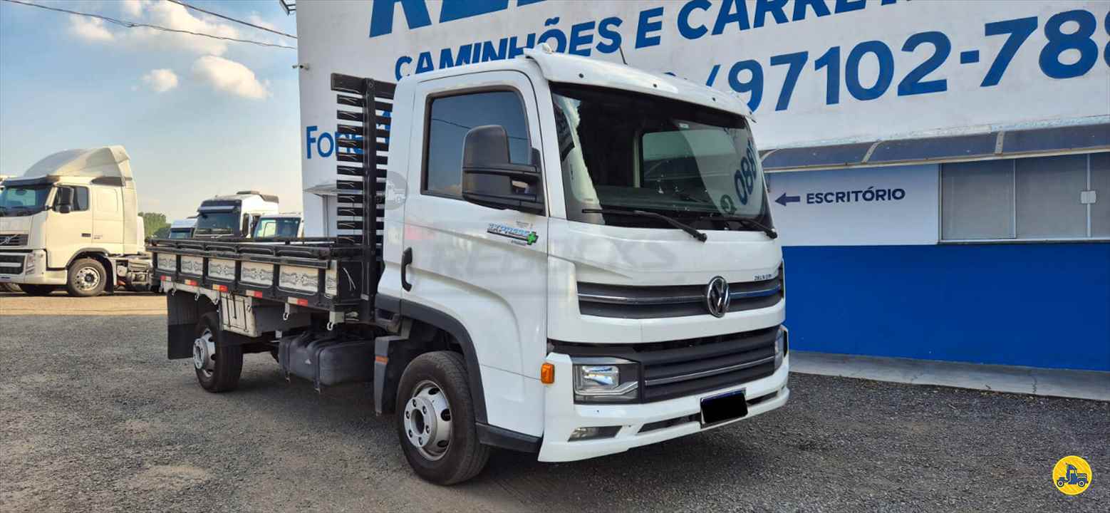 DELIVERY EXPRESS de Rebocks
