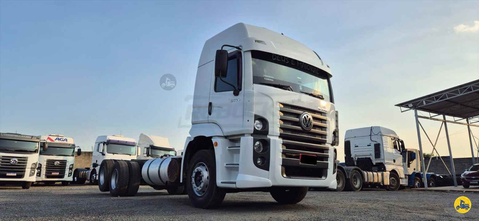 CAMINHAO VOLKSWAGEN VW 19320 Cavalo Mecânico Cavalo 6x2 Rebocks LIMEIRA SÃO PAULO SP